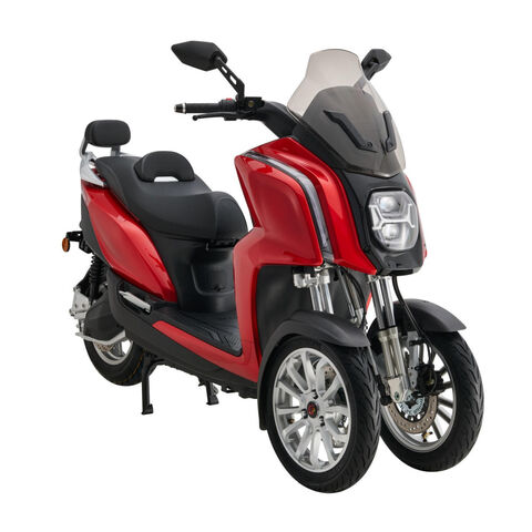 Tilting electric trike online for adults