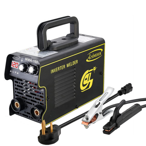Value For Money Welding 130amp Dual Voltage 110v 220v Igbt Smart Hot ...