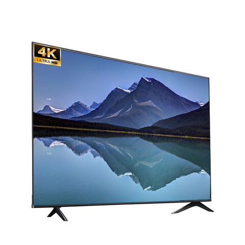 Factory OEM Utra HD 2K 4K TV Television Set Flat Screen 32 43 50 55 60 65  70 85 Inches Android Smart TV - China TV and Smart TV price