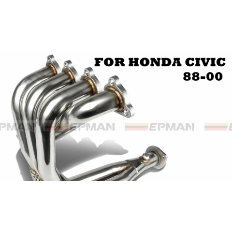 Sell OBX FMF03 Air Intake Manifold 99-00 Honda Civic Si B16 In West