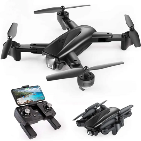 S167 foldable store drone