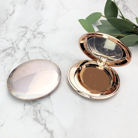 Compact Oval Case