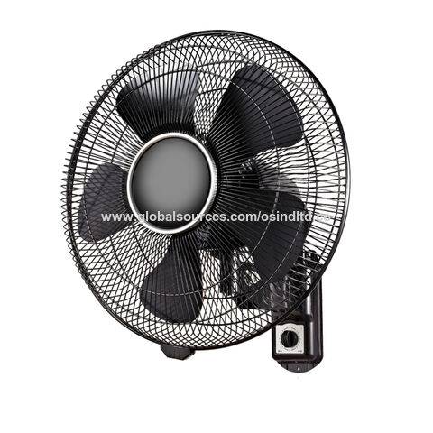 Achetez en gros Vietnam Haute Vitesse De L'air Puissant électrique Ventilateur  Mural En Métal Lame De Ventilateur Mécanique Bouton De Contrôle Pour La  Maison Chine et Ventilateur Mural à 12.5 USD