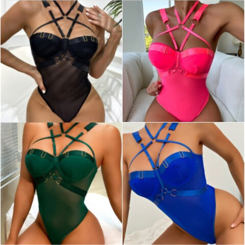 Sexy Lingerie Halter, Slim Strap And Splicing Sexy Underwear Set - Expore China Wholesale Lingerie and Underwear, Sexy Wear, Lingerie | Globalsources.com Sexy Lingerie Halter, Slim Strap And Splicing Sexy Underwear Set - Expore China Wholesale Lingerie and Underwear, Sexy Wear, Lingerie | Globalsources.com