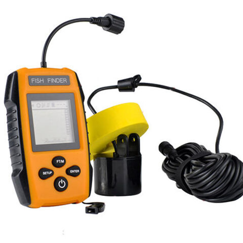 New Smart Sonar Multifunction Fishing,hand Held Live Scope Fish Finder,manufacturers  Wholesale Detector Radar $17 - Wholesale China Sonar Fishing at factory  prices from Zhejiang Integrity Technology Co., Ltd.