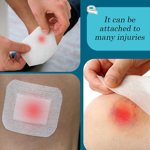 Buy Standard Quality China Wholesale Hypafix Medical Adhesive Dressing ...