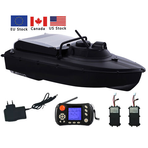 Compre Jabo2ag 2bg Sonar Fish Finder Fishing Bait Boat With Gps Autopilot y Fishing  Bait Boat With Fish Finder And Gps de China por 245 USD