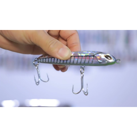 Should you use snap swivels with fishing lures? Underwater lure