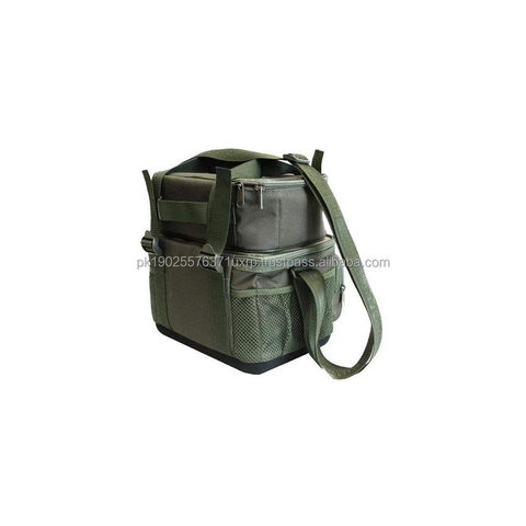 Buy Standard Quality Pakistan Wholesale Custom Foldable Waterproof Fishing  Bucket-live Fish Container Outdoor Eva Fishing Bag For Fishing $10 Direct  from Factory at SAHO ENTERPRISES