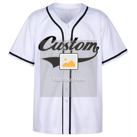Buy Standard Quality China Wholesale Mens Custom Sublimation Embroidered  Customization Baseball Shirts Multi Pockets Fishing Vest Anti Uv Sun  Protection Upf50+ Wear $4.5 Direct from Factory at Guangzhou Normzl Garment  Co., Ltd.