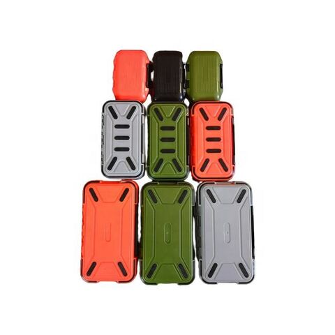 Small Lure Case Fishing Accessories Multi-color Abs Compartment Waterproof  Portable Lure Fishing Tackle Box $1.92 - Wholesale China Waterproof Metal Fishing  Box at factory prices from Weihai Funadaiko Sports Co., Ltd.