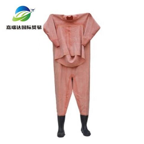 Bulk Buy China Wholesale Rubber Waders Fishing Clothes Waterproof