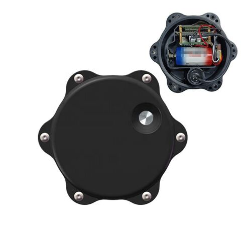 Df703 Sigfox Waste Bin Detector Full Empty Filling Monitoring Sensor ...
