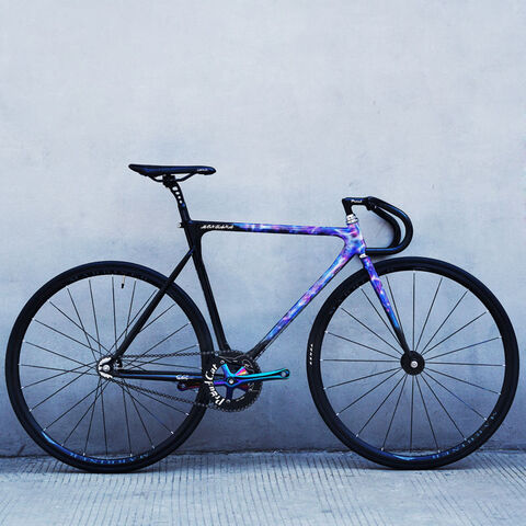 Carbon fiber fixie hot sale