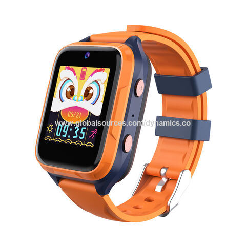 Achetez en gros Enfants 4g Enfants Vid o Montre Intelligente Gps Suivi Bracelet Montre Pour Enfants Avec Cam ra Musique Et Jeux Chine et Montre Gps Pour Enfants 26 USD Global Sources