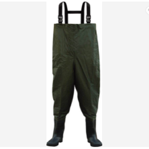 Wholesale Pvc Fishing Waders Fly Fishing Waterproof Pants Cheap
