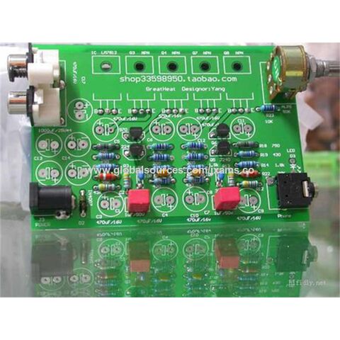 Buy Wholesale China Pcb Design Layout Copy Sample Bare Board Produce 