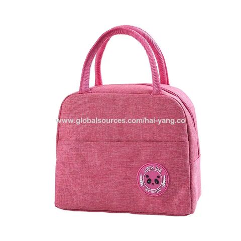 Buy Wholesale China Cooler Bags Lunch Bags Kids Girls Students