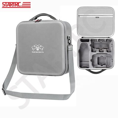 STARTRC Newest Crossbody bag for Smooth Flight Set Storage Bag with DJI RC Pro screen DJI Mavic 3 Pro for Drone AccessoriesPopular for sale at factory direct price
