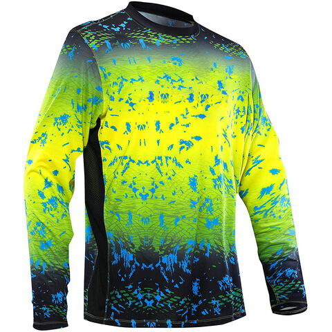 Custom Made Mens Protection UV Upf 50+ Sublimation Long Sleeve Mesh  Breathable Fishing Jersey Quick Dry Fishing Wear for Men - China T Shirt  and Tee Shirt price