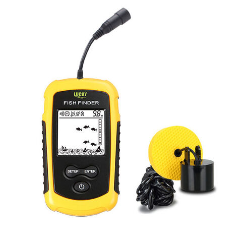China Portable Fish Finder, Portable Fish Finder Wholesale