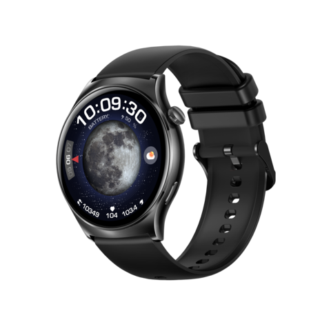 Montres intelligentes avec affichage AMOLED Smartwatch imperméable
