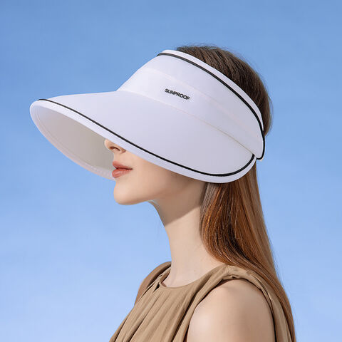 2024 Ss New Sun Protection Hat Fashion Sun Hat Summer Sun Hat