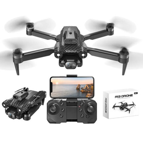A13 Drone 4K Profesional Aerial Photography Drones Toys With Foldable –  RCDrone