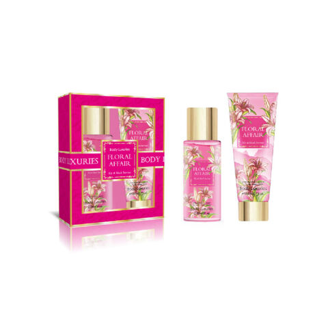 Buy Standard Quality China Wholesale Victoria Secret Perfume Portable Woman  Perfume Gift Set 75 Ml Fragrance Mist+80 Ml Body Cream Factory Price $2.2  Direct from Factory at Yiwu Zz Trading Co., Ltd.