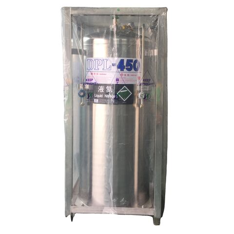 Buy Wholesale China Hot Seller 410l Cryogenic Dewar Vessel Lng Fuel ...