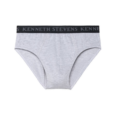 Factory Direct High Quality China Wholesale Kenneth Stevens Classic Pure  Cotton Panties Best Men's Briefs Hombre Men Size Branded Underwear For Men  $0.52 from The Brands Club (China) Co.,Ltd