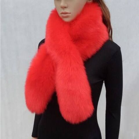 Winter New Wholesale Warm Shawl Fur Rabbit Fur Scarf - China Rabbit Fur  Scarf and Fur Scarves price