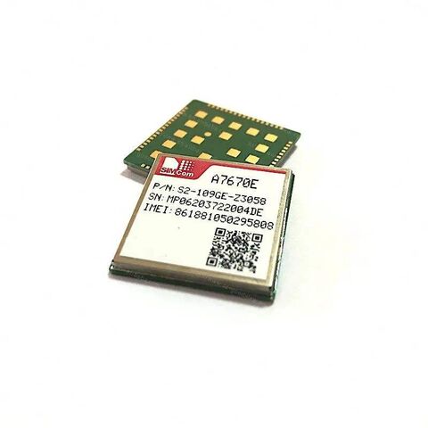Original Simcom 4g Lte Cat1 Simcom Module A7670c A7670e A7670sa ...