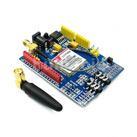 Bulk Buy China Wholesale Sim900 Module 64m Quad-band Development Board ...