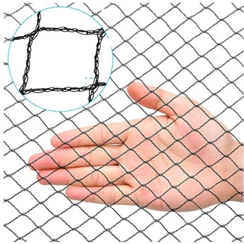 50 X 50 Feet Nylon Garden Mesh Bird Poultry Deer Netting With 2 Inch Square Mesh For Chicken Coop Roof Fruit Tree Bushes - Explore China Wholesale Nylon Mesh Anti Bird Netting 50 X 50 Feet Nylon Garden Mesh Bird Poultry Deer Netting With 2 Inch Square Mesh For Chicken Coop Roof Fruit Tree Bushes - Explore China Wholesale Nylon Mesh Anti Bird Netting
