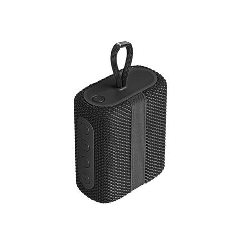 Wireless Mini Speaker Tws Portable Bluetooth Speaker Fabric Speaker ...