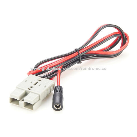 Buy Wholesale China Anderson Sb350 Sb Serie To Dc Power Battery Charger  Cable & Solar Anderson Power Cable at USD 2.6