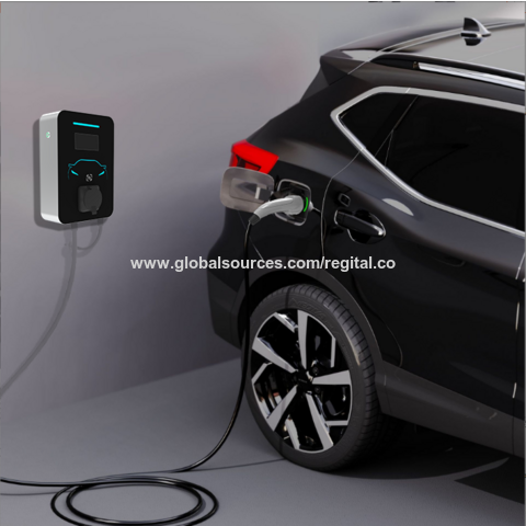 Câble de charge pour véhicules électriques, 7.4 kW