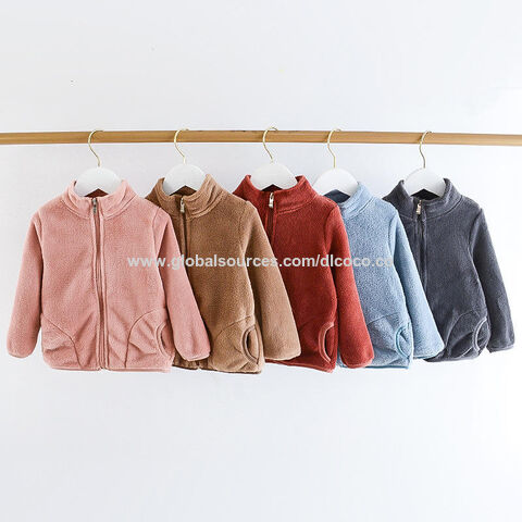 Boys' Plush Coat New Infant Children's Clothes Children's Clothes