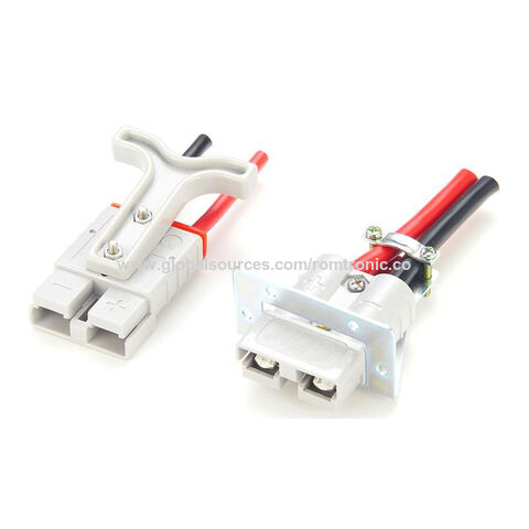 Buy Wholesale China 50a Anderson Quick Connect Power Cable For