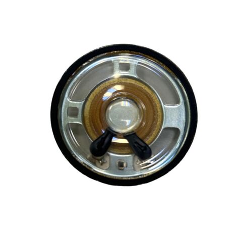50 Mm Ohm Mylar Speaker Expore Taiwan Wholesale 50 Mm