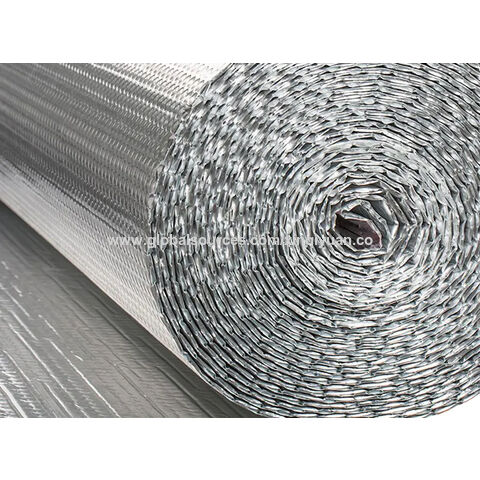 How Aluminum Foil Insulates - Radiant Barrier & Foil Insulation