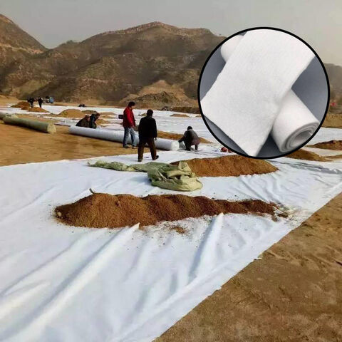 Buy woven geotextile at manufacturer's price