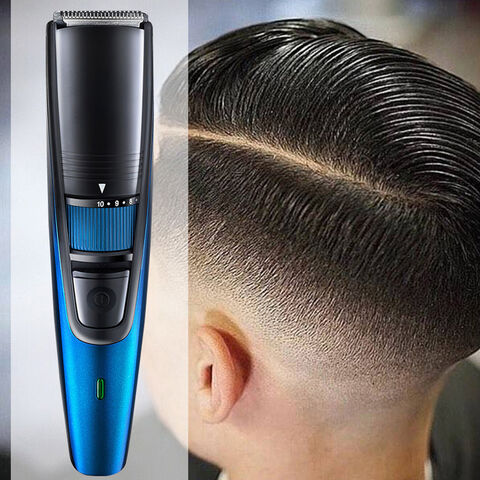 Cheap Price Rechargeable Usb Charging Low noise Hair Trimmer Cordless Hair Cut Machine Electric Hair Clipper Kit China Wholesale Hair Clippers 5.56 from Wenzhou Lucheng Huachang Razors Limited Company...