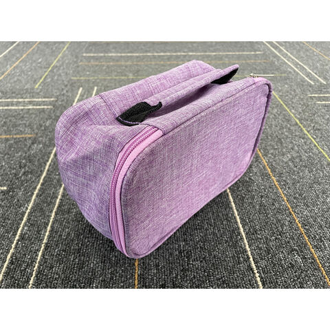 حقيبة تخزين أكسفورد بسيطة ذات سعة كبيرة لتخزين المكياج بالجملة for sale at factory direct price