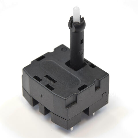 Interruptores de ajuste de asiento MAH con función de ajuste eléctrico de 2 o 4 posiciones para asientos de coche