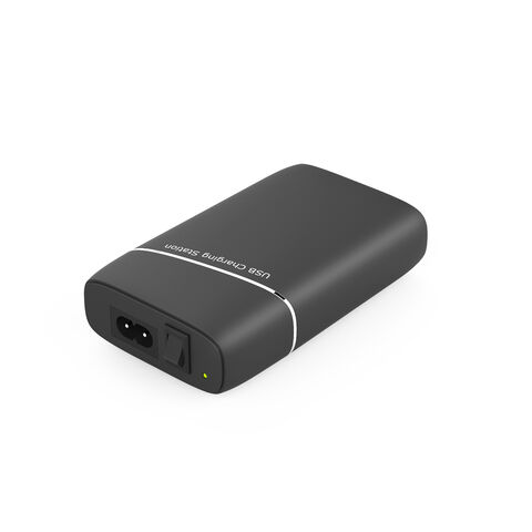 Achetez en gros Chargeur Futé 60w/12a De 6-port Usb Produit Pour Le  Téléphone Portable, Fcc De La Ce Tout Certifiée Chine et Station De Charge  Usb à 10.5 USD