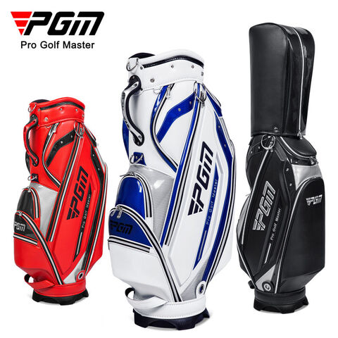 Custom Golf Bag - Tour Pro Staff Bag