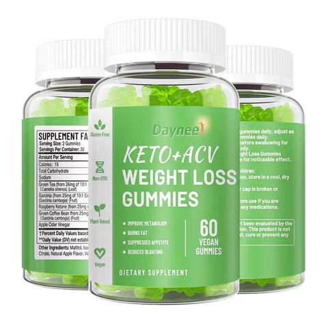 Consider Gummies With Keto-Friendly Sweeteners Like Stevia or Erythritol if You Prefer No Sugar