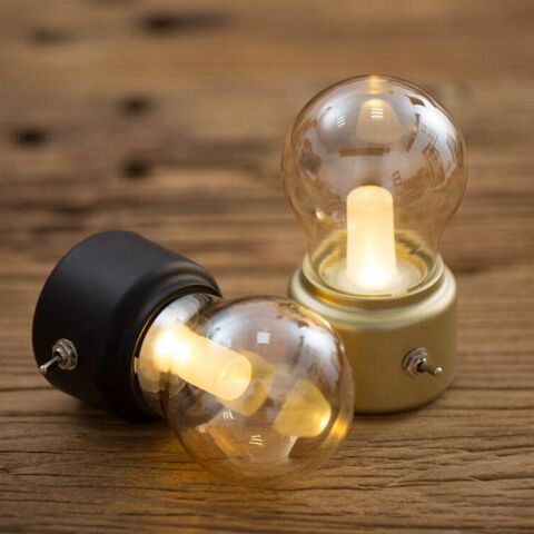 Oem Lumière LED Pour Lampe D´ordinateur Portable Flexible Usb Noir